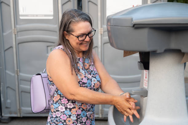 Best Sanitation services for porta potties  in Oriska, NY